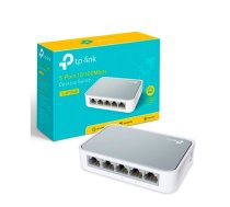NET SWITCH 5PORT 10/100M TL-SF1005D TP-LINK