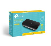 NET SWITCH 8PORT 10/100/1000M/TL-SG1008D TP-LINK