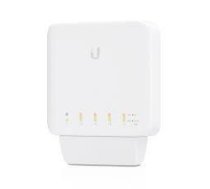 Switch|UBIQUITI|USW-FLEX|5x10Base-T / 100Base-TX / 1000Base-T|PoE ports 5|15.4 Watts|USW-FLEX