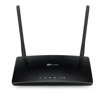 Wireless Router|TP-LINK|Wireless Router|733 Mbps|IEEE 802.11a|IEEE 802.11b|IEEE 802.11g|IEEE 802.11n|IEEE 802.11ac|1 WAN|3×10/100M|DHCP|Number of antennas 5|4G|ARCHERMR200