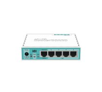 NET ROUTER 10/100/1000M 5PORT/HEX RB750GR3 MIKROTIK