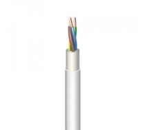 Instalācijas kabelis (N)YM-J 4x1.5mm² balts 100m NKT 172111012C0100