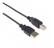 DIGITUS Premium – USB cable – USB (M) to USB Type B (M) – USB 2.0 – 5m