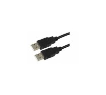 Gembird USB Cable AM-AM 1.8m black CCP-USB2-AMAM-6