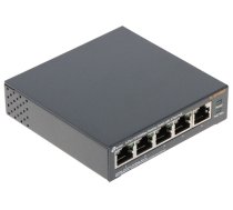 Switch|TP-LINK|Desktop/pedestal|5×10Base-T / 100Base-TX|PoE ports 4|TL-SF1005P
