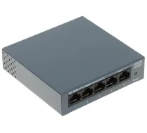 Switch|TP-LINK|LS105G|5×10Base-T / 100Base-TX / 1000Base-T|LS105G