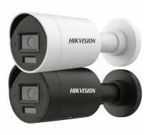 Hikvision DS-2CD2043G2-LI2U 4MP Bullet IP kamera Smart Hybrid 2.8mm melna
