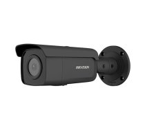 Hikvision DS-2CD2T86G2-4I 8MP Bullet IP kamera AcuSense 2.8mm melna