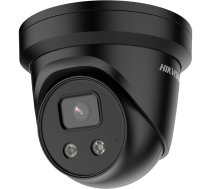 Hikvision DS-2CD2386G2-IU 8MP Turret IP kamera AcuSense 2.8mm melna