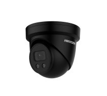 Hikvision DS-2CD2386G2-IU 8MP Turret IP kamera AcuSense 2.8mm melna