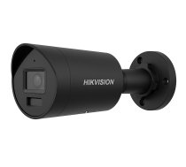 Hikvision DS-2CD2047G2H-LIU/SL 4MP Bullet IP kamera AcuSense 2.8mm melna