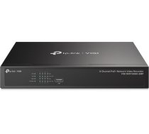 NET VIDEO RECORDER 8CH POE+/VIGI NVR1008H-8MP TP-LINK