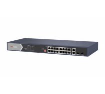 16 portu Hikvision POE Komutators DS-3E0520HP-E