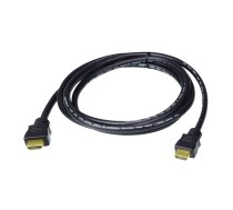 HDMI kabelis 2m (lietots, bez iepakojuma)