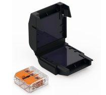 Hermetizējoša uzmava vienai trīsvietīgai WAGO līdz 4mm² Easy Protect 113