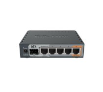 NET ROUTER 10/100/1000M 5PORT/HEX S RB760IGS MIKROTIK