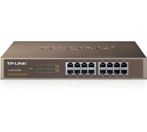 NET SWITCH 16PORT 10/100M/TL-SF1016DS TP-LINK