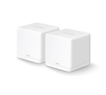 Wireless Router|MERCUSYS|Wireless Router|2-pack|1300 Mbps|Mesh|IEEE 802.11a|IEEE 802.11 b/g|IEEE 802.11n|IEEE 802.11ac|HALOH30G(2-PACK)