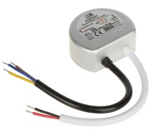 SLĒGIERĪCES ADAPTERIS 24V/0.83A-TP MW POWER