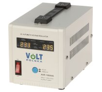 STATĪKLA SPRIEGUMA STABILIZATORS AVR-1000VA VOLT Polska