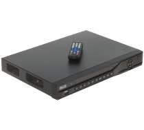 AHD, HD-CVI, HD-TVI, CVBS, TCP/IP REJESTRATORS BCS-L-XVR0802-4KE-IV 8 KANĀLI BCS Line