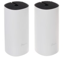 WI-FI MĀJAS SISTĒMA DECO-M4(2-PACK) 2.4 GHz, 5 GHz 300 Mbps + 867 Mbps TP-LINK