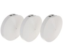 WI-FI MĀJAS SISTĒMA DECO-M5(3-PACK) 2.4 GHz, 5 GHz 400 Mbps + 867 Mbps TP-LINK