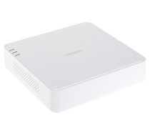 AHD, HD-CVI, HD-TVI, CVBS, TCP/IP REJESTRATORS DS-7104HUHI-K1(C)(S) 4 KANĀLI Hikvision