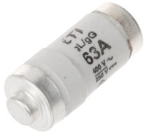 DROŠINĀTĀJA IELIKTNIS ETI-D02/63A 63 A 400 V gL/gG E18 ETI