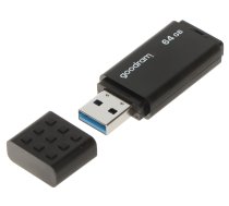 ZIBATMIŅA FD-64/UME3-GOODRAM 64 GB USB 3.0 (3.1 Gen 1)