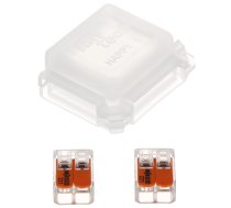 SAVIENOJUMU KĀRBA GELBOX HAPPY-JOINT-4 IP68 RayTech