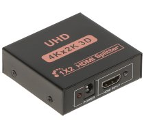 SADALĪTĀJS HDMI-SP-1/2KF-V2