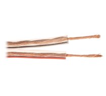 SKANDAS KABELIS HI-FI/2X0.5