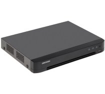 AHD, HD-CVI, HD-TVI, CVBS, TCP/IP REJESTRATORS IDS-7204HUHI-M1/S(C) 4 KANĀLI ACUSENSE Hikvision