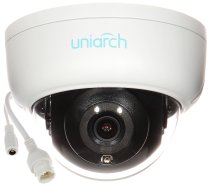 UNIARCH IPC-D112-PF28 2.1MP Dome IP kamera ar motorizētu varifokālo objektīvu