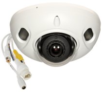 DAHUA IPC-HDBW3541F-AS-0280B-S2 5MP Dome IP kamera AI ar motorizētu varifokālo objektīvu