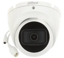 DAHUA IPC-HDW1530T-0280B-S6 5MP Dome IP kamera ar motorizētu varifokālo objektīvu