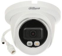 DAHUA IPC-HDW2849TM-S-IL-0280B 8.3MP Dome IP kamera WizSense ar motorizētu varifokālo objektīvu