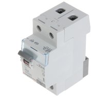 PALIEKOŠĀS STRĀVAS ĶĒDES PĀRTRAUCĒJS LE-411510 VIENFĀZES, TIPS AC 30 mA 40 A LEGRAND