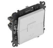 ŽALŪZIJU VADĪBAS SLĒDZIS TRĪSPOZĪCIJU LE-752129 Valena Life 10 A LEGRAND
