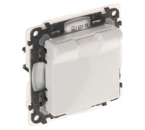 ATSEVIŠĶA LIGZDA LE-753119 Valena Life 230 V 16 A (Schuko) IP44 LEGRAND