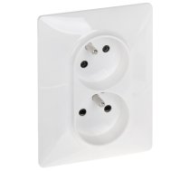 DUBULTĀ LIGZDA LE-753186 Valena Life 230 V 16 A LEGRAND