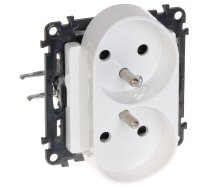 DUBULTĀ LIGZDA LE-753190 Valena Life 230 V 16 A LEGRAND