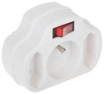 DAUDZKONTAKTU SPRAUDNIS AR SLĒDZI MCE-142 3680 W MACLEAN ENERGY