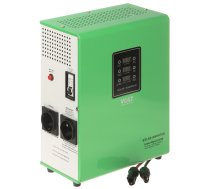 OFF-GRID SAULES INVERTORS SILDIERĪČU DARBINĀŠANAI MPPT-3000/GREENBOOST VOLT Polska