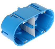 DUBULTA ZEMAPMETUMA KĀRBA P-2X60-D SIMET