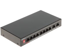 SWITCH POE PFS3010-8ET-96-V2 8-PORTU DAHUA