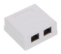 GALA LIGZDA RJ45-2G1/6 DUBULTS