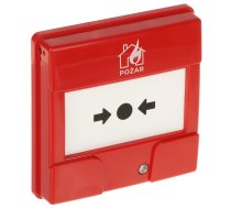 MANUĀLA UGUNSGRĒKA SIGNALIZĀCIJAS AKTIVIZĒŠANA ROP-110/PL SATEL