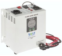 SAULES FOTOELEMENTU INVERTORS OFF-GRID SINUSPRO-800S 800?VA VOLT Polska